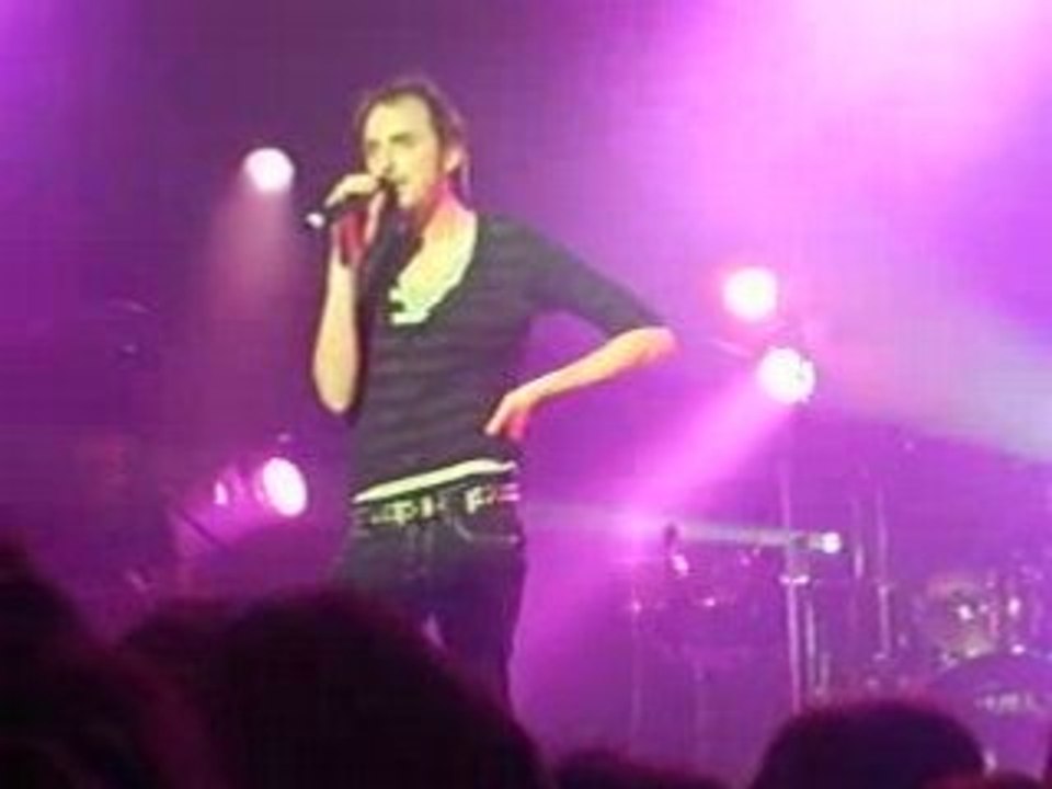 CW  2.o6 à la Cigale Ou sont les femmes