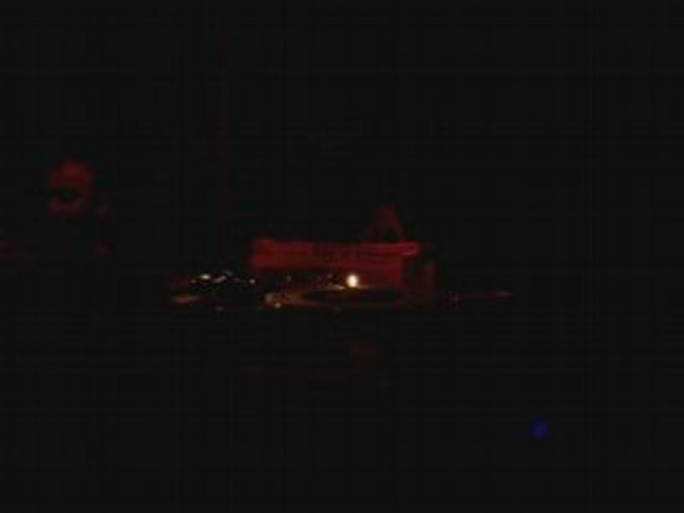 Telerama dub festival vol 6 - Jah Shaka & black(24 mai 2008)