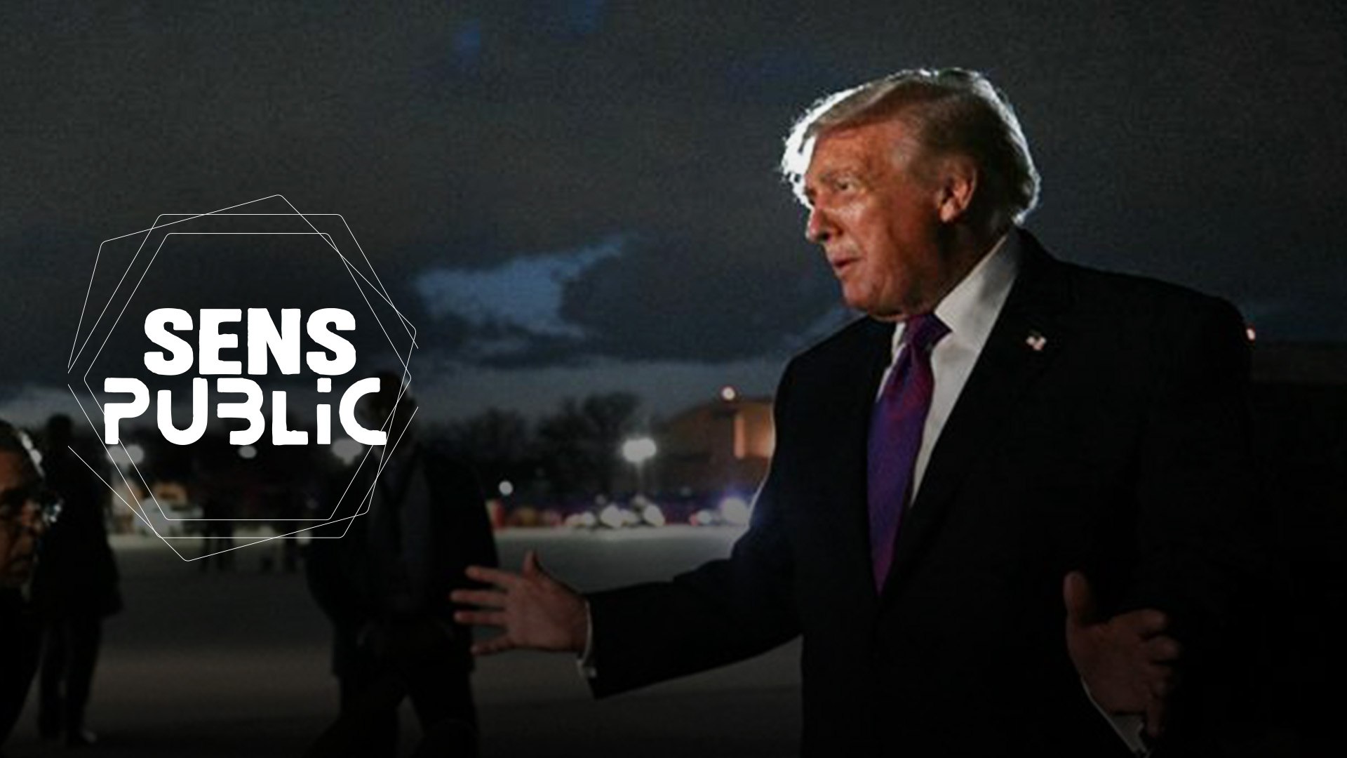 Moyen-Orient : Trump dans le bourbier iranien