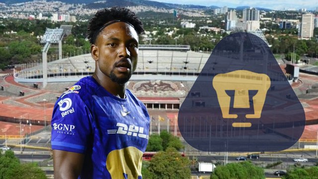 Álvaro Angulo manda mensaje a Cruz Azul: ''C.U es casa de Pumas''