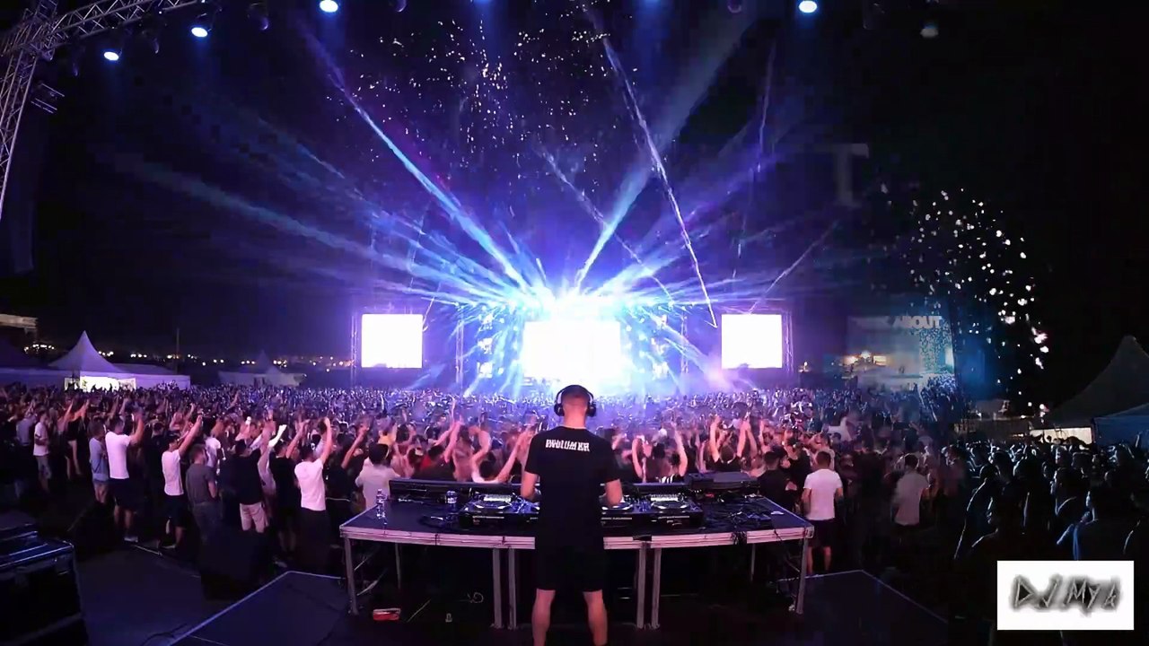 #new D.J.Myk–Think About Maybe, Someday (Future minimaltech Mix) late‑night energy track #viral #dj