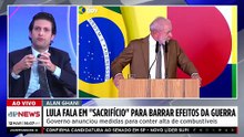 IMPACTOS DA GUERRA! Governo Lula anuncia redução de R$ 0,64 no litro do diesel