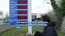 França: Após reunião entre governo e distribuidores, não há decisão sobre o preço dos combustíveis