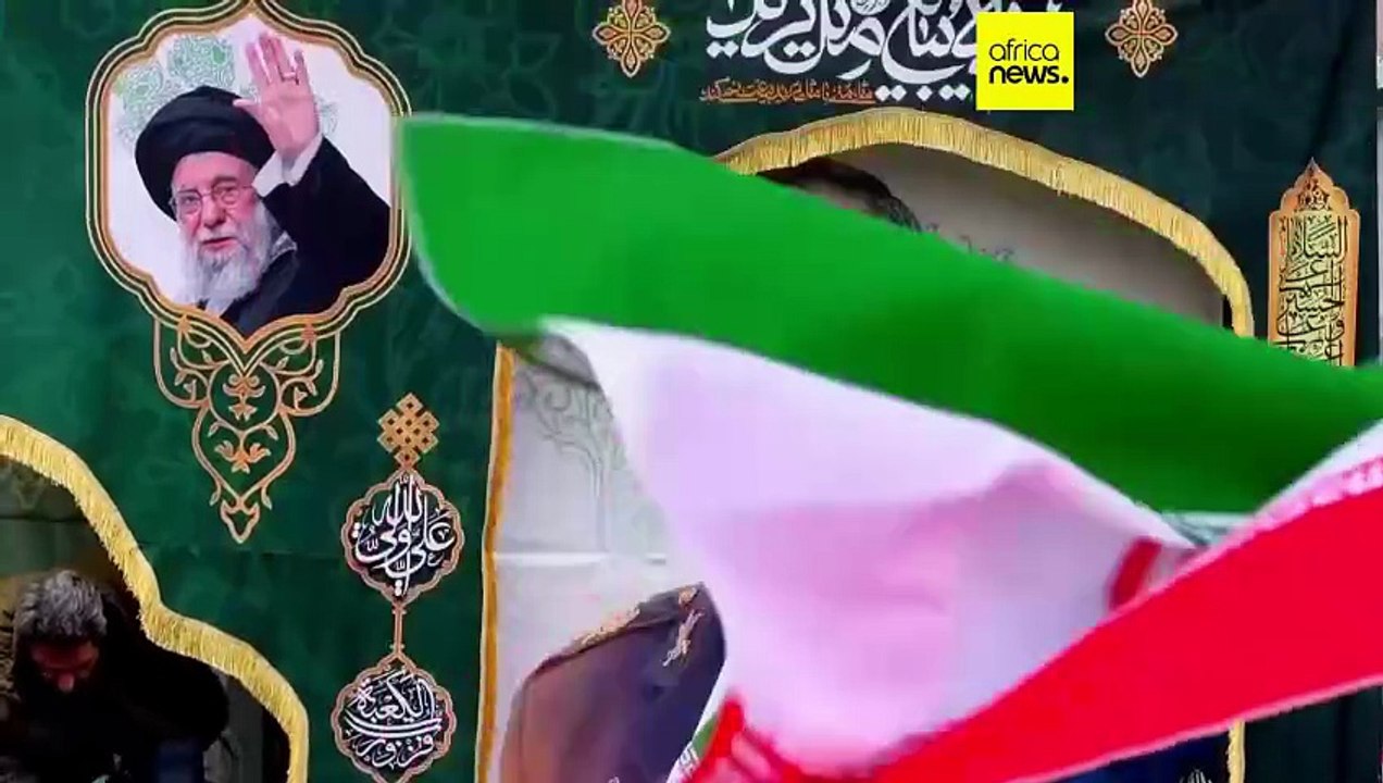 Iran’s new supreme leader vows revenge after airstrike kills Ayatollah Ali Khamenei