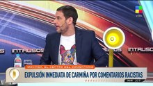 El hermano de Carmiña destrozó a la participante de Gran Hermano tras los dichos racistas contra Mavinga