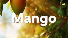 How to Pronounce “Mango” Correctly | English Speaking Practice
