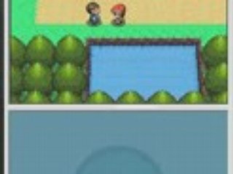 Pokemon diamant emulateur (pourquoi c'est lent avec moi? )