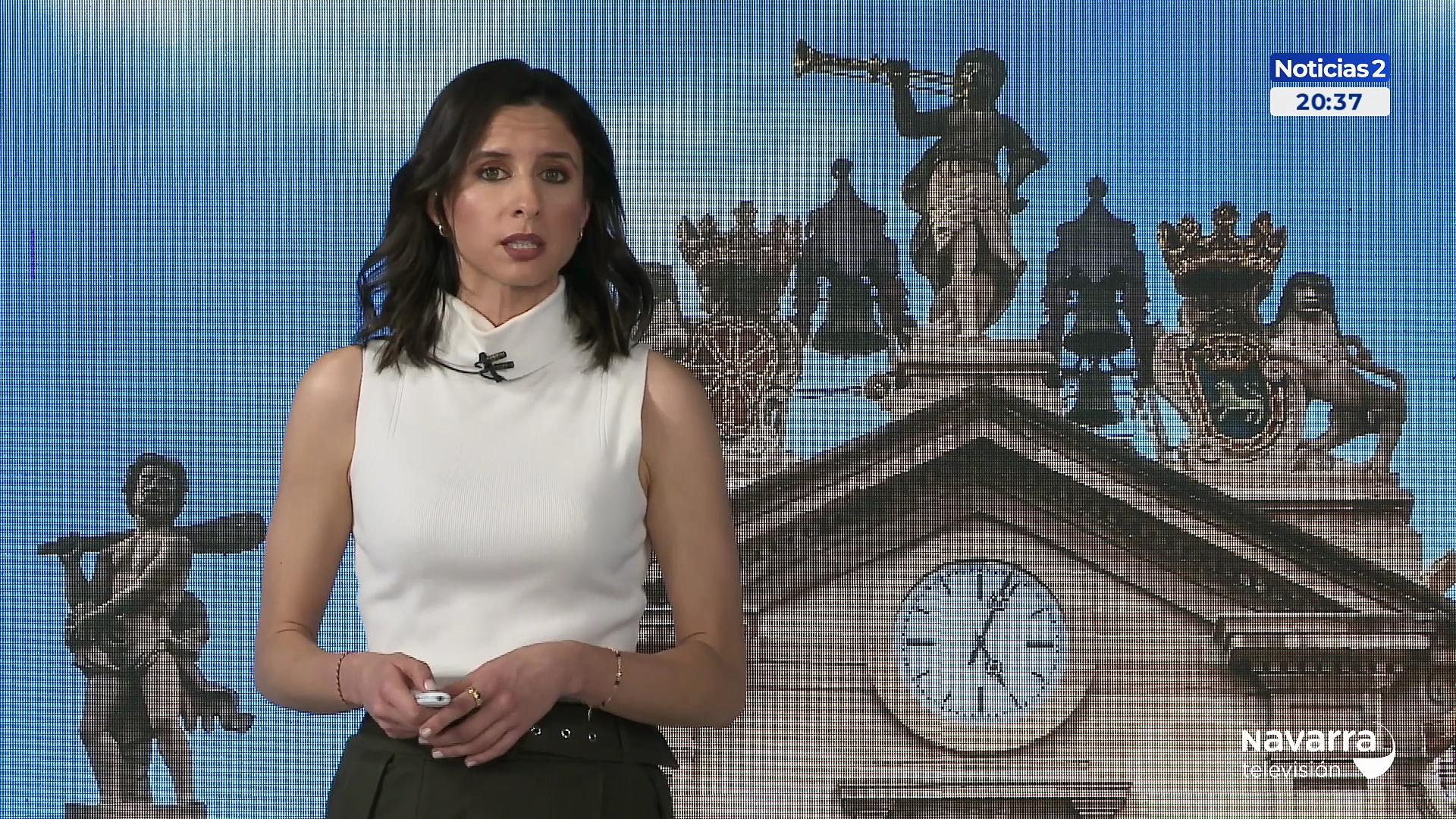 Noticias de Navarra 20:30h 13/03/2026