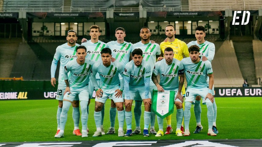 Panathinaikos 1-0 Betis: Crisis griega