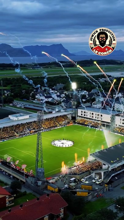 Bodo Glimt enchaîne une 5e victoire de suite en ligue des champions face au sporting portugal