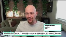 AI-Coding Startup Replit Raises $400 Million Led by Georgian