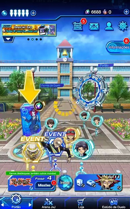 Yu-Gi-Oh! Duel Links - Legendary Summoning & Tactical Masterclass [No Commentary]