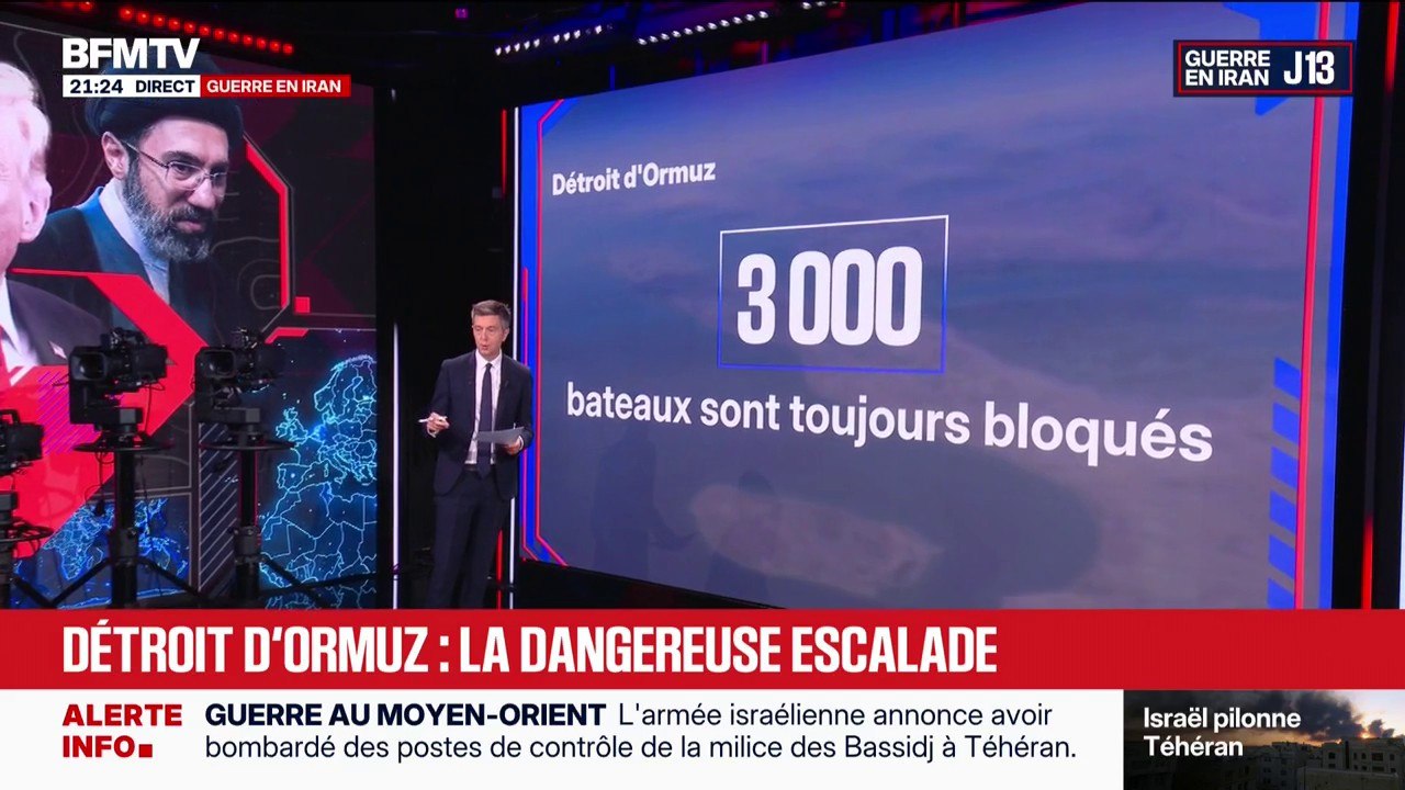 Menaces, mines.. Comment faire sortir du pétrole sans passer par le détroit d'Ormuz?
