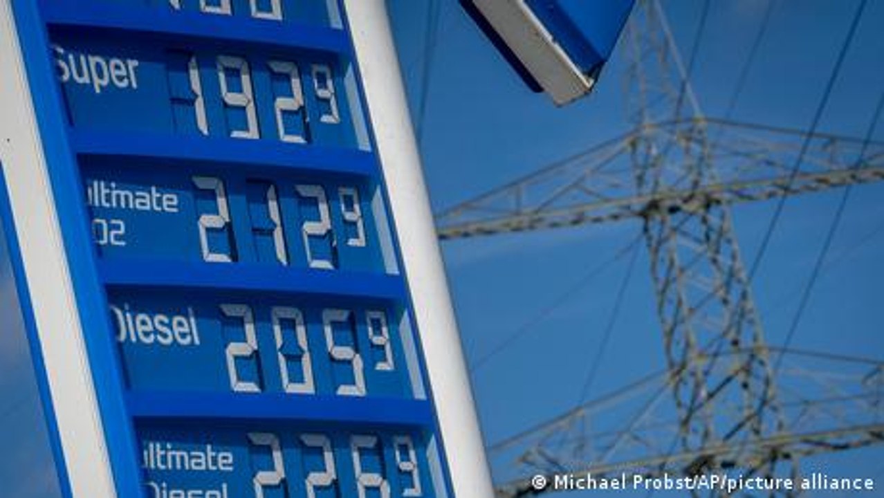 Businesses and consumers are suffering from high diesel prices