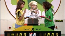 Passa ou Repassa (1995) - Eniac x Bilac