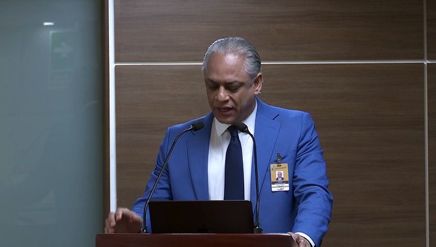 Junta Central Electoral socializa con entidades financieras elementos tecnológicos de la nueva cédula