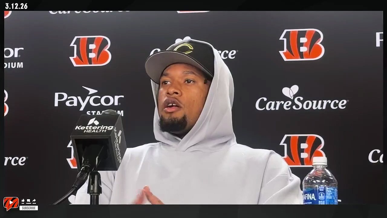 Bryan Cook on Rookie Interaction with Bengals QB Joe Burrow