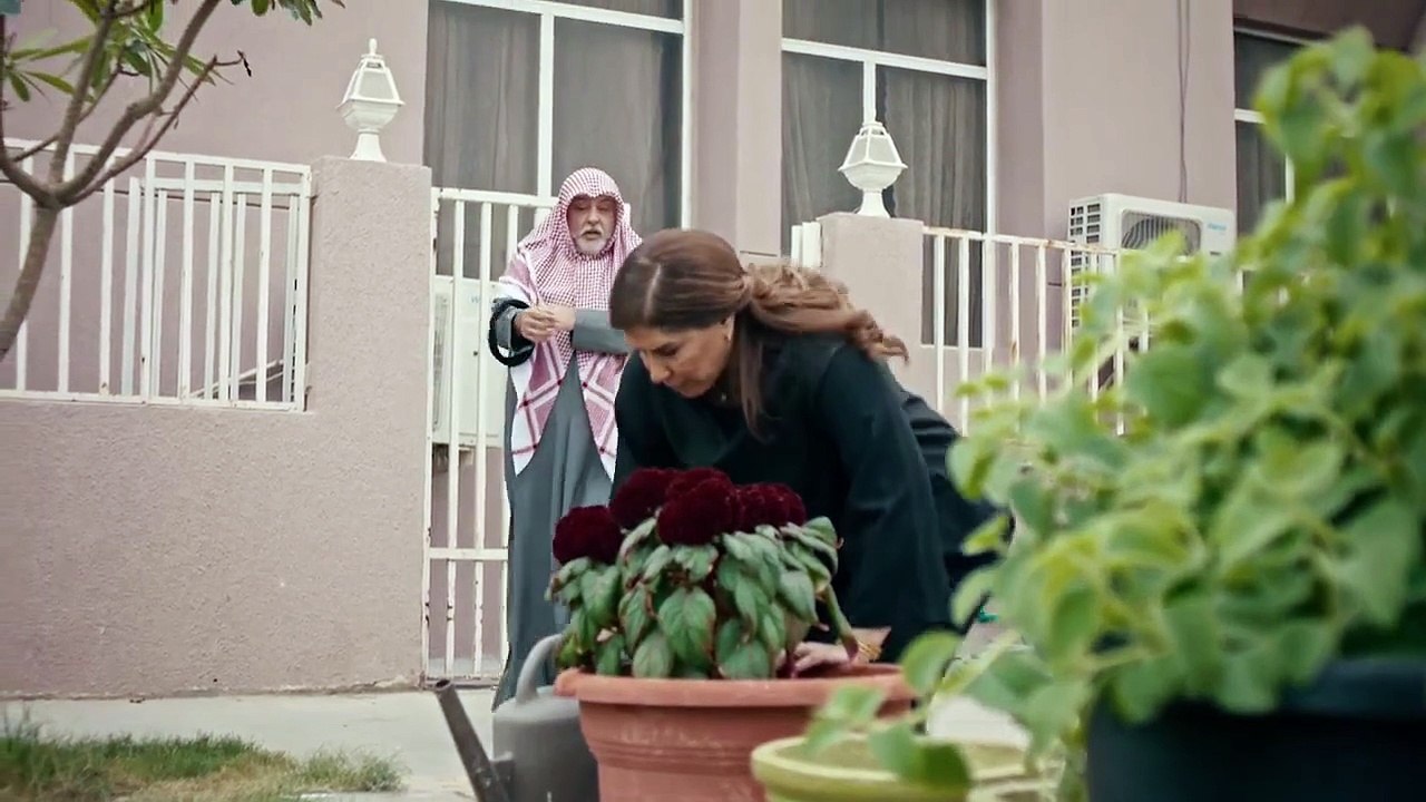 مسلسل آخر الشهر الحلقة 24 الرابعة والعشرون HD