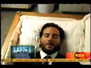 LOST : fins alternatives de la saison 4 (Spoiler)