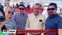 Víctor Vega de los Santos fue regidor, director de Obras Públicas y líder obrero