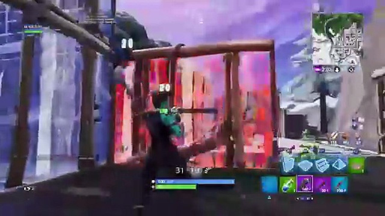 فورتنايت  سولو سكواد 30 قتله