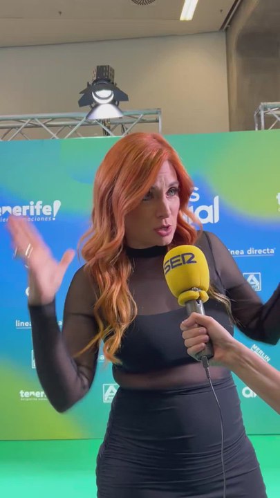 Leire Martínez, sobre el feminismo en los Premios Dial: "Esto no va de mujeres, va de sociedad"