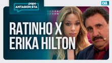 Ratinho X Erika Hilton | Papo Antagonista - 12/03/2026