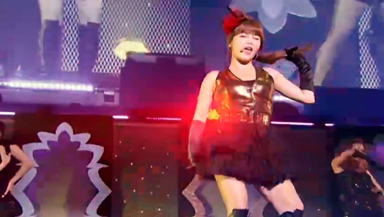 T-ARA — キューティーハニー ～ ソヨン SOLO STAGE /// T-ARA ~ JAPAN TOUR 2012 ～ Jewelery box ～ LIVE IN BUDOKAN — [初回限定盤]