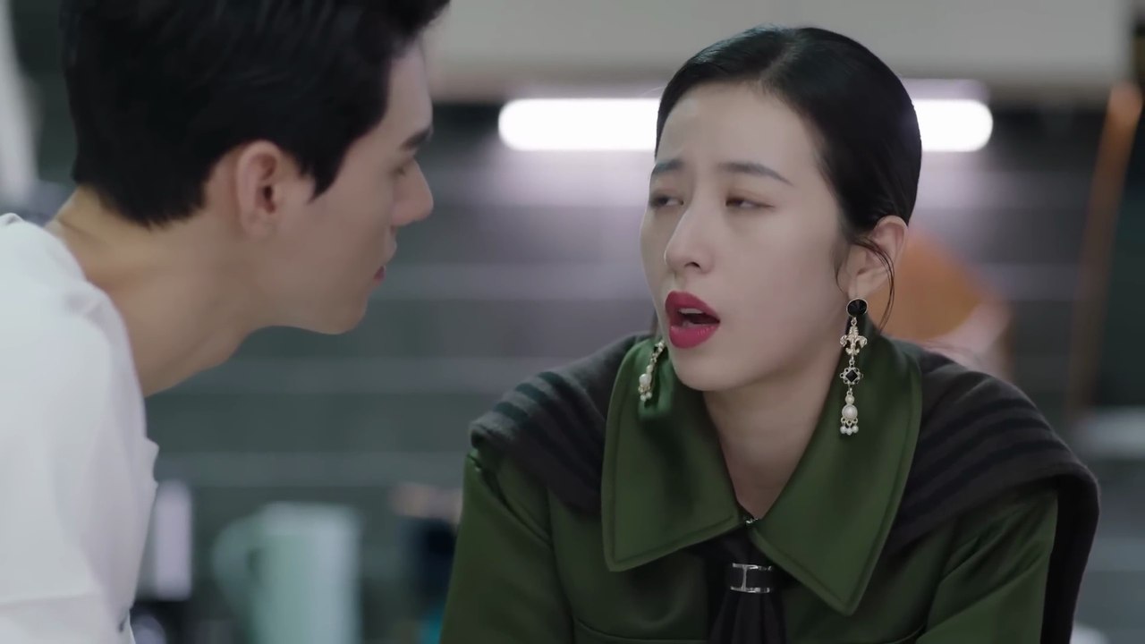 Begin Again - Episode 8 _ Audio_ Urdu _ Hindi Dubbed - New Chinese Drama _ Zhou Yu Tong - Wu Man Si(1080P_HD)