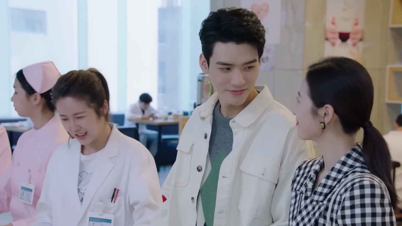 Begin Again - Episode 7 _ Audio_ Urdu _ Hindi Dubbed - New Chinese Drama _ Zhou Yu Tong - Wu Man Si(1080P_HD)