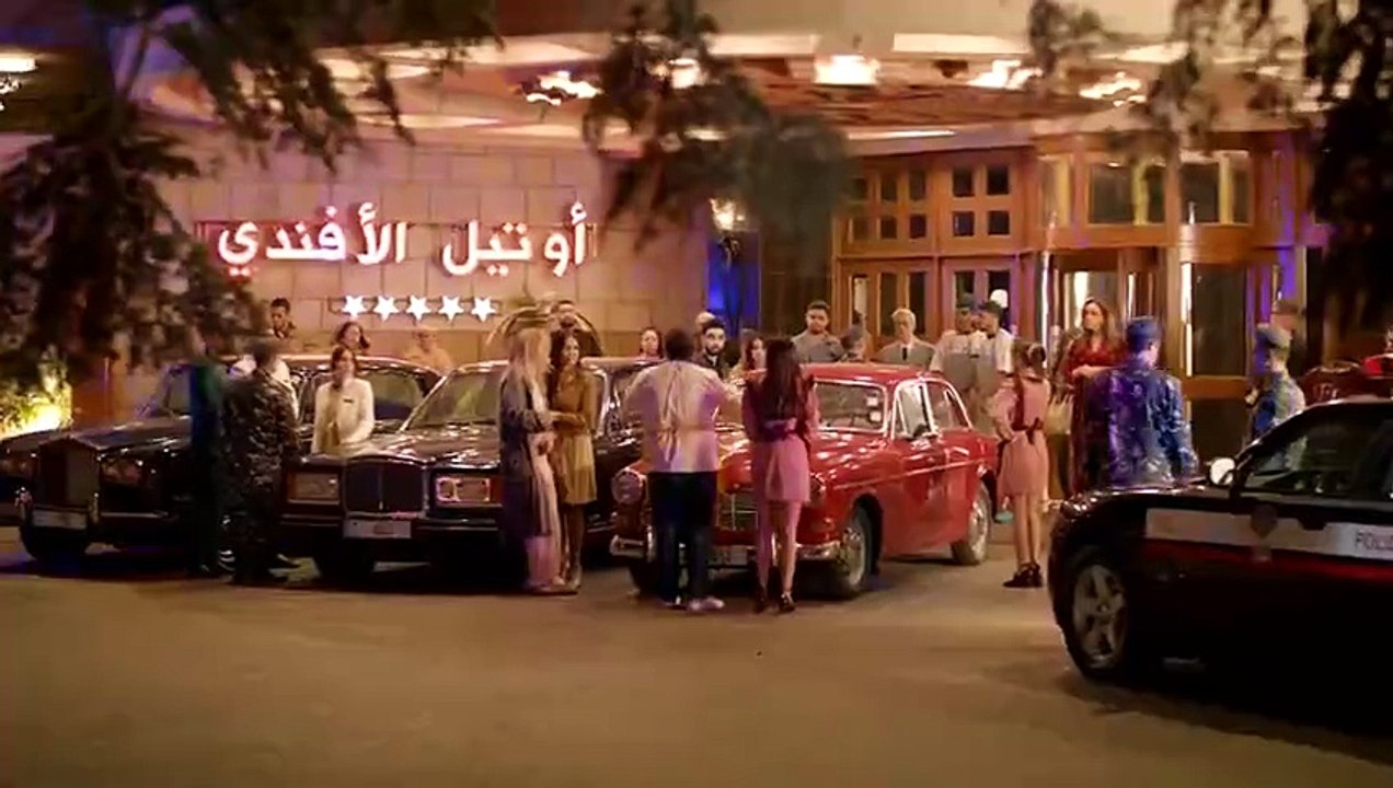 لـــــــــــــــوبـــــــــــــــــي الــــــــــــــــــغـــــــــــــــــــــرام الحلقة 26