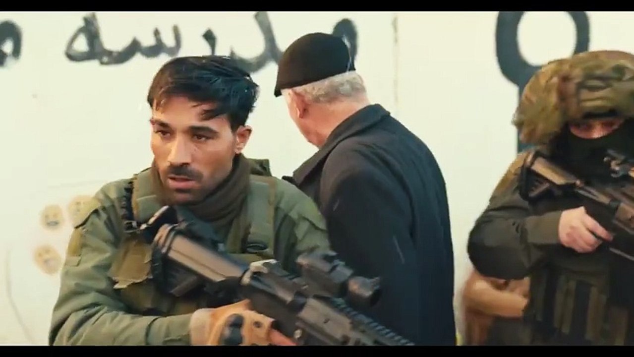 مسلسل نزيف التراب 3 الجزء الثالث الحلقة 24 الرابعة والعشرون