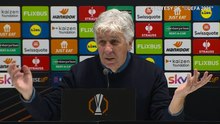 Roma, Gasperini sbotta: "Basta con Pellegrini, datevi una calmata!"