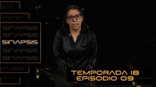 T18 Ep.9 - Sinapsis | Nanopartículas metálicas verdes