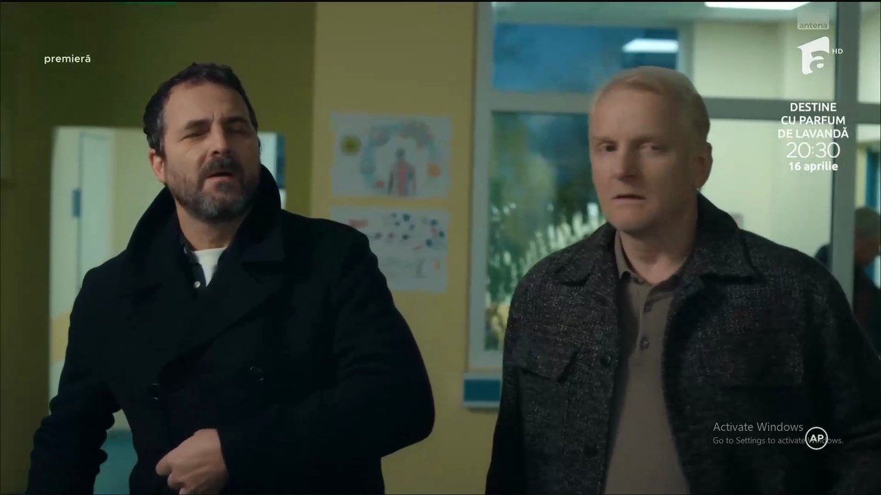 Ana Mi-ai Fost Scrisa in ADN . sezonul 3 , episodul 10 .  din 12  Martie 2026  . part 2
