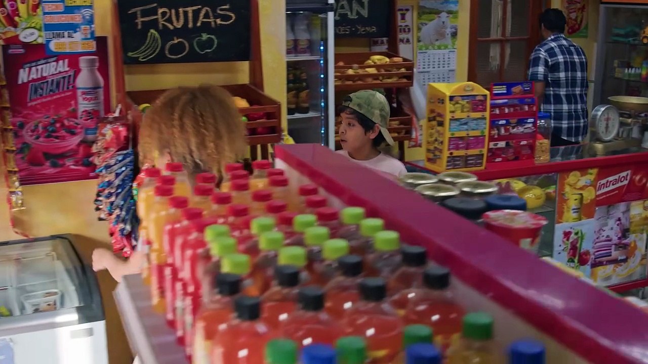 Valentina valiente Capítulo 6 Completo