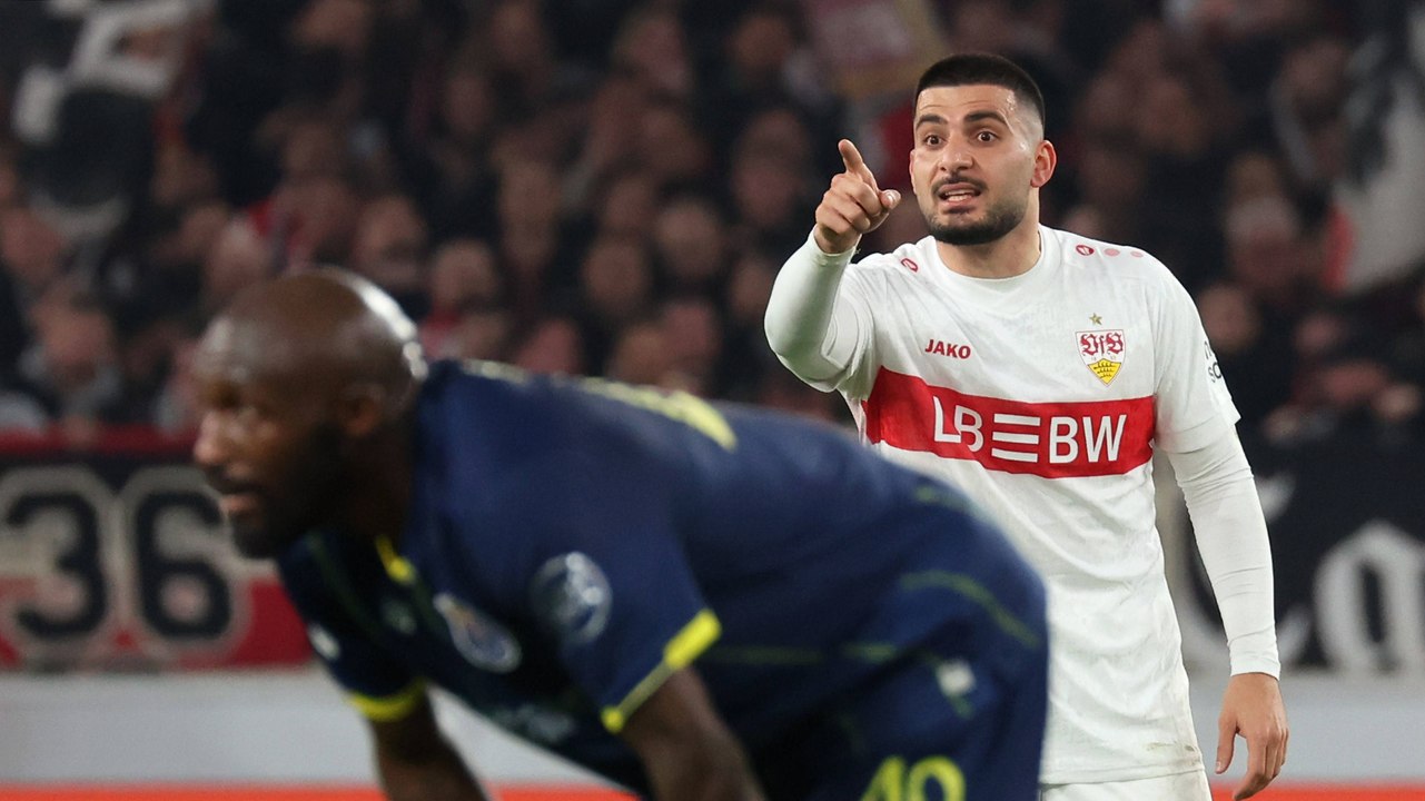 Undav bedient: 'Der Linksverteidiger lag 37 Mal auf dem Boden'