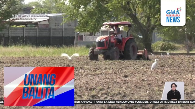 SINAG – Presyo ng pataba, tumaas nang P500-P700/sako kasunod ng mega oil price hike; humihiling ng fertilizer subsidy sa gobyerno | Unang Balita