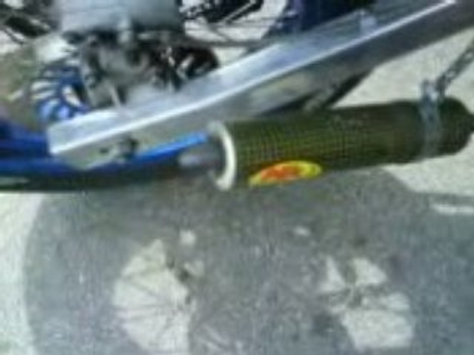 Pot mk pro race