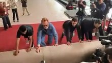 Inauguran la alfombra roja de la edición 98 de los Oscar