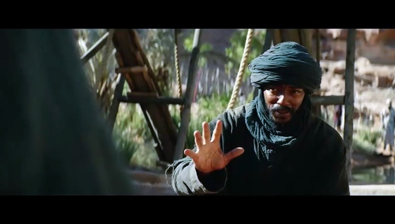 Desert Warrior Trailer