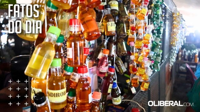 Sexta-feira 13 erveiras do Ver-o-Peso dão dicas para afastar energias negativas e atrair boas vibrações