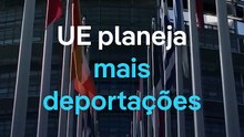 UE acelera deportações de requerentes de asilo rejeitados