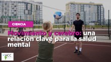 Movimiento y cerebro: una relación clave para la salud mental