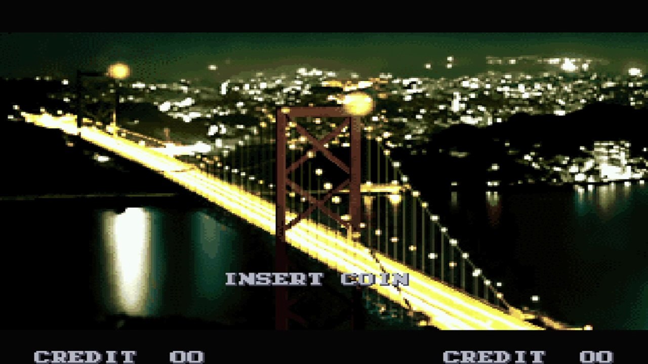 SNK Rage of Dragons Ikemen Go Intro