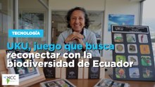 UKU, juego que busca reconectar con la biodiversidad de Ecuador