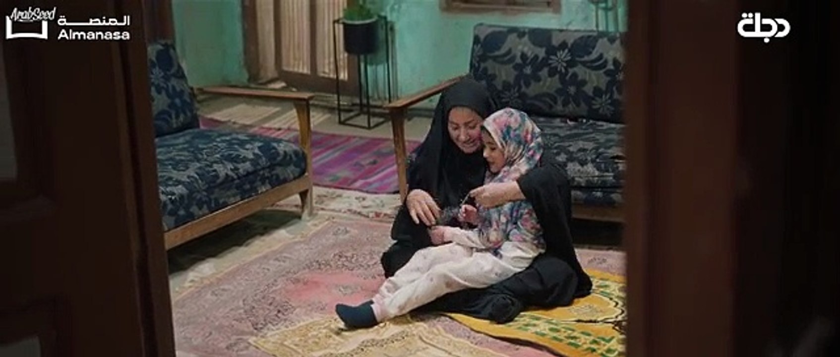 مسلسل عرش الشيطان الحلقة 22