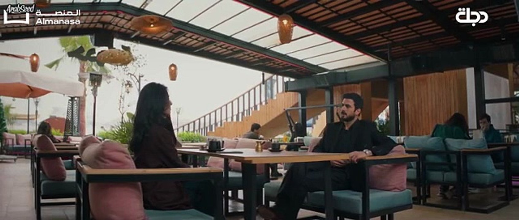 مسلسل عرش الشيطان الحلقة 23 الثالثة والعشرون