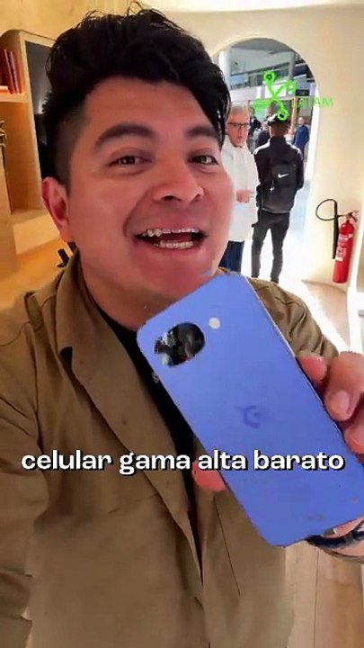 Nuevo Pixel 10a