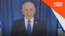 Netanyahu beri ancaman tersirat terhadap pemimpin baharu Iran